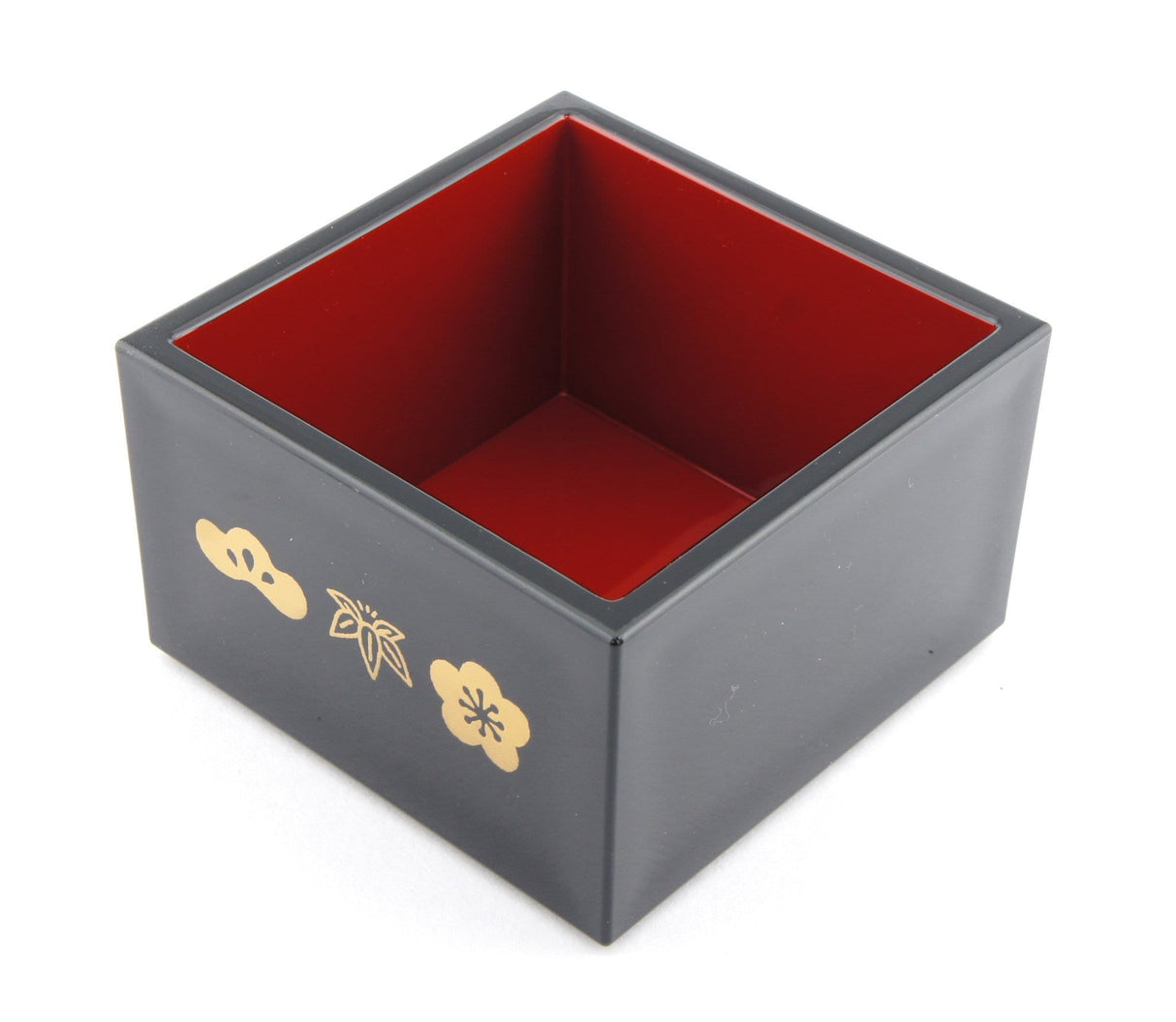 Miyama: Masu #4 Black - Shochikubai (Pine, Bamboo, Plum) - tokinari.live