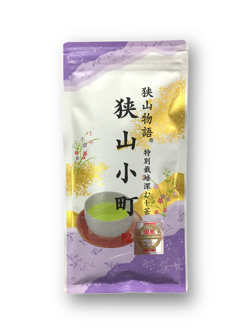 Miyano Tea Factory: 2022 Imperial Sayama Fukamushi Sencha Komachi 狭山小町 - tokinari.live