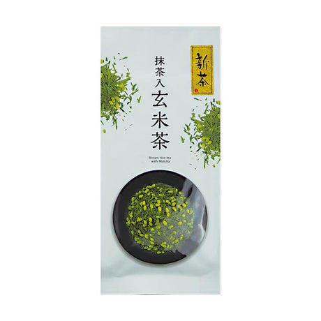 Miyano Tea Factory: Sayama Premium Genmaicha with Matcha 特上抹茶入り玄米茶 - tokinari.live