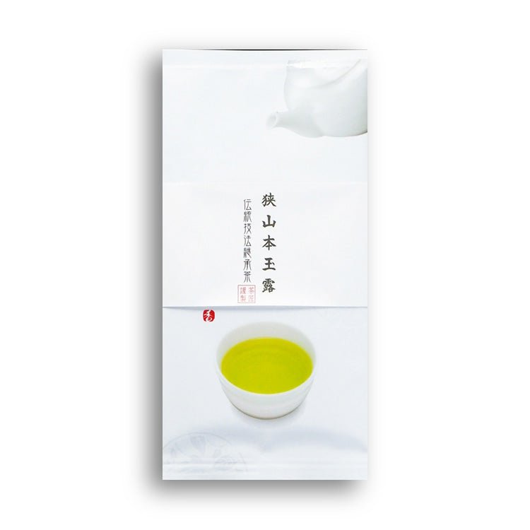 Miyano Tea Factory: Sayama Premium Gyokuro 狭山本玉露 - tokinari.live