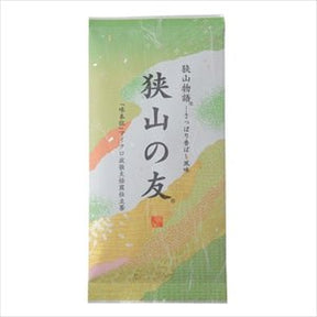 Miyano Tea Factory: Standard Sayama Fukamushi Sencha Sayama no Tomo 狭山の友 - tokinari.live