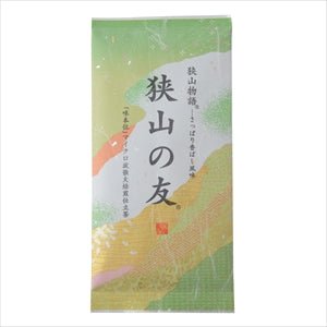 Miyano Tea Factory: Standard Sayama Fukamushi Sencha Sayama no Tomo 狭山の友 - tokinari.live