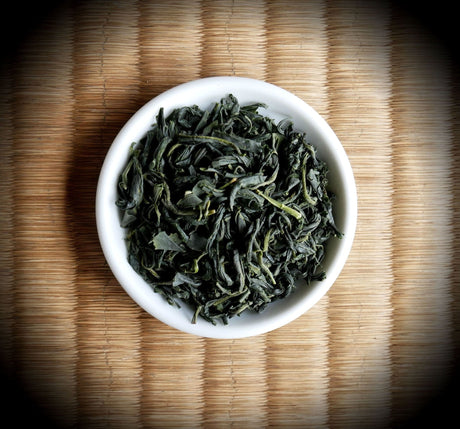 Miyazaki Sabou MY08: Kamairicha Green Tea - Okuyutaka Single Cultivar - tokinari.live
