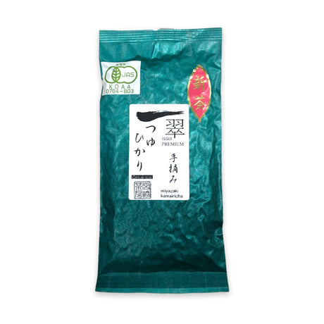 Miyazaki Sabou MY21: Kamairicha Green Tea - Handpicked, Tsuyuhikari Single Cultivar - tokinari.live