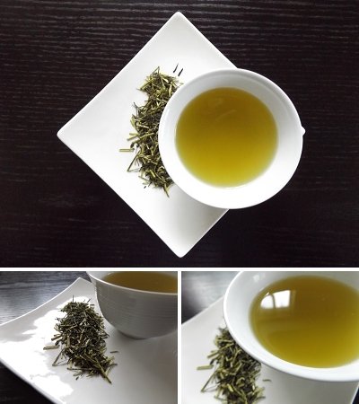 Morita Tea Garden #04: 2022 Sayama Karigane (Premium Stem Tea) 雁が音 - tokinari.live