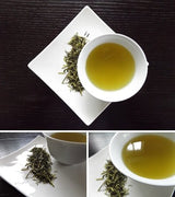 Morita Tea Garden #04: 2022 Sayama Karigane (Premium Stem Tea) 雁が音 - tokinari.live