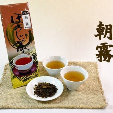 Morita Tea Shop: Asakiri, Premium Hojicha (100g) - tokinari.live