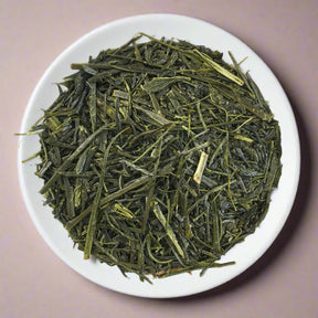 Murakami Tea Garden: 2022 Premium Mountain-Grown Sencha from Yoshiwara, Shizuoka (Pre-order for late June shipment) - tokinari.live