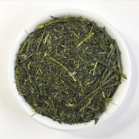 Murakami Tea Garden: 2022 Superior Mountain-Grown Yabukita Sencha from Yoshiwara, Shizuoka 上煎茶 - tokinari.live