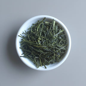 Murakami Tea Garden: 2022 Superior Mountain-Grown Yabukita Sencha from Yoshiwara, Shizuoka 上煎茶 - tokinari.live