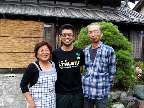 Murakami Tea Garden: Superior Mountain-Grown Zairai Sencha from Yoshiwara, Shizuoka 煎茶 在来種 - tokinari.live