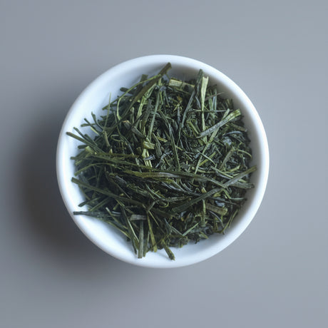 Murakami Tea Garden: Superior Mountain-Grown Zairai Sencha from Yoshiwara, Shizuoka 煎茶 在来種 - tokinari.live