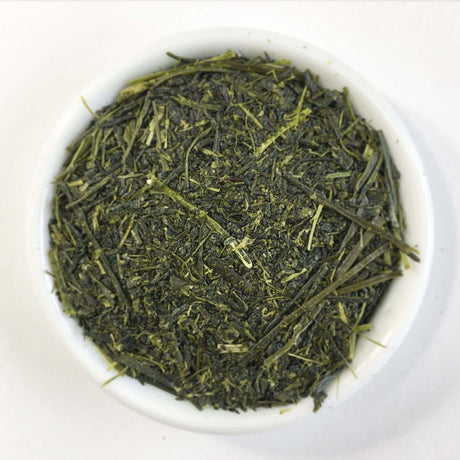 Murakami Tea Garden: Superior Mountain-Grown Zairai Sencha from Yoshiwara, Shizuoka 煎茶 在来種 - tokinari.live