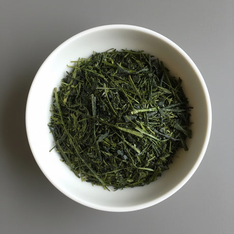 Murata Tea Garden: 2022 Tsuyuhikari Fukamushicha From Kikugawa, Shizuoka - tokinari.live