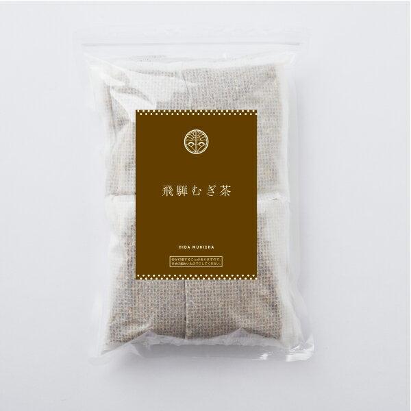 Nabeshima Hida Mugicha Barley Tea (tea packs) 飛騨むぎ茶 - tokinari.live