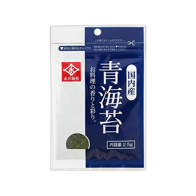 Nagai Nori: Aonori Seaweed Flakes - tokinari.live