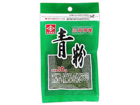 Nagai Nori: Aosa Seaweed Flakes from the Mikawa Bay, Aichi, Japan - tokinari.live