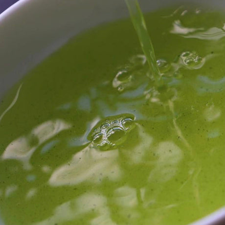 Nagatani Tea: Gyokuro Gokou, Single Cultivar from Ujitawara, Kyoto (Naturally Grown) - tokinari.live