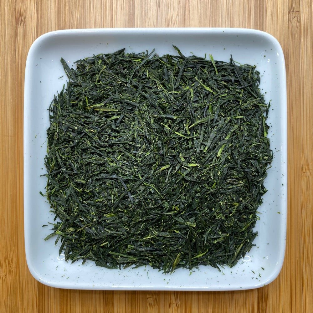 Nagatani Tea: Gyokuro Uji Hikari, Single Cultivar from Ujitawara, Kyoto - tokinari.live