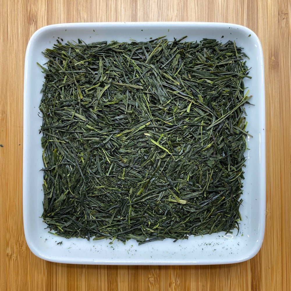 Nagatani Tea: Spring Kyoto Yabukita Sencha (JAS Organic) - tokinari.live