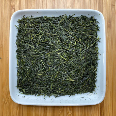 Nagatani Tea: Spring Kyoto Yabukita Sencha (JAS Organic) - tokinari.live