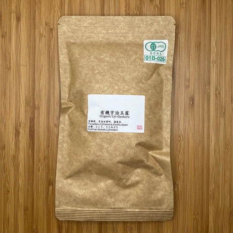 Nagatani Tea: Uji Gyokuro - Gokou & Uji Midori (JAS Organic) - tokinari.live