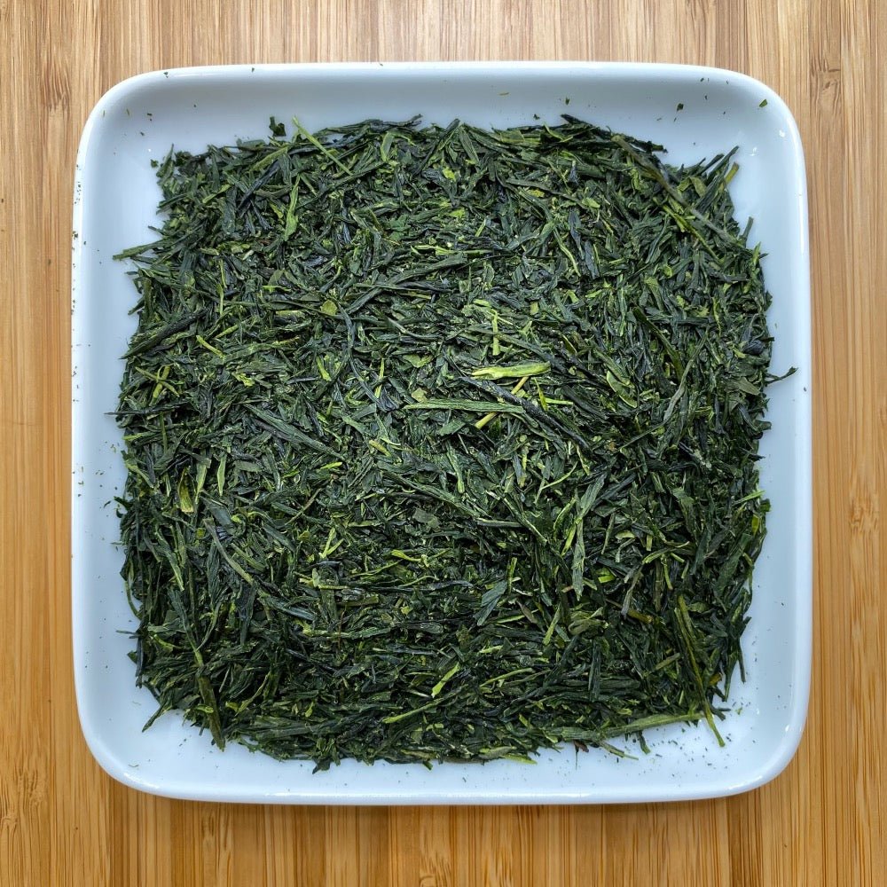 Nagatani Tea: Uji Gyokuro - Gokou & Uji Midori (JAS Organic) - tokinari.live