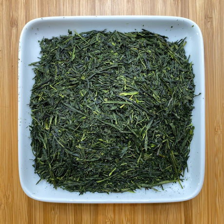Nagatani Tea: Uji Gyokuro - Gokou & Uji Midori (JAS Organic) - tokinari.live