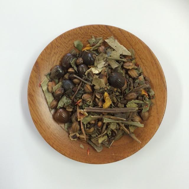 Nakazen: Blended Herbal Tea ~ 18 Herbs for Longevity 長寿十八番茶 - tokinari.live