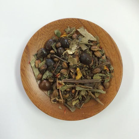 Nakazen: Blended Herbal Tea ~ 18 Herbs for Longevity 長寿十八番茶 - tokinari.live