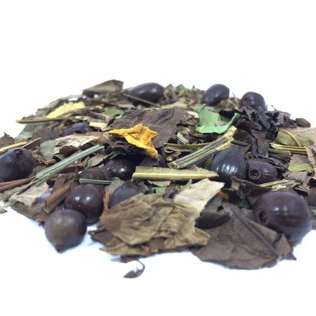 Nakazen: Blended Herbal Tea ~ Okinawa Health King 琉球草木根皮茶　健王 - tokinari.live