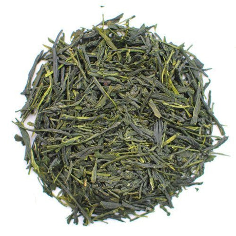 NaturaliTea #01: 2022 Hatsutsumi Midori Shincha First Flush Asamushicha 有機浅蒸し煎茶: 初摘みみどり - tokinari.live