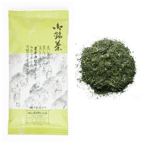 NaturaliTea #05: 2022 Sencha Green Tea, Setoya Midori 有機一番摘み煎茶 瀬戸谷みどり - tokinari.live