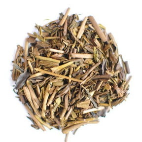 NaturaliTea #09: Superior Hojicha Roasted Green Tea (Spring Harvest) 上ほうじ茶 - tokinari.live