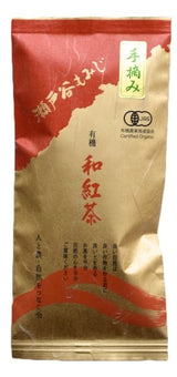 NaturaliTea #20: Premium Japanese Black Tea Setoya Momiji 上級有機和紅茶 - tokinari.live