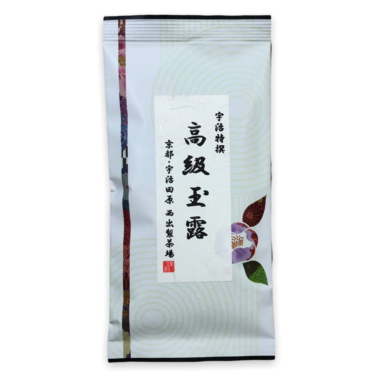 Nishide G08: Basic Gyokuro from Kyoto 高級玉露 - tokinari.live