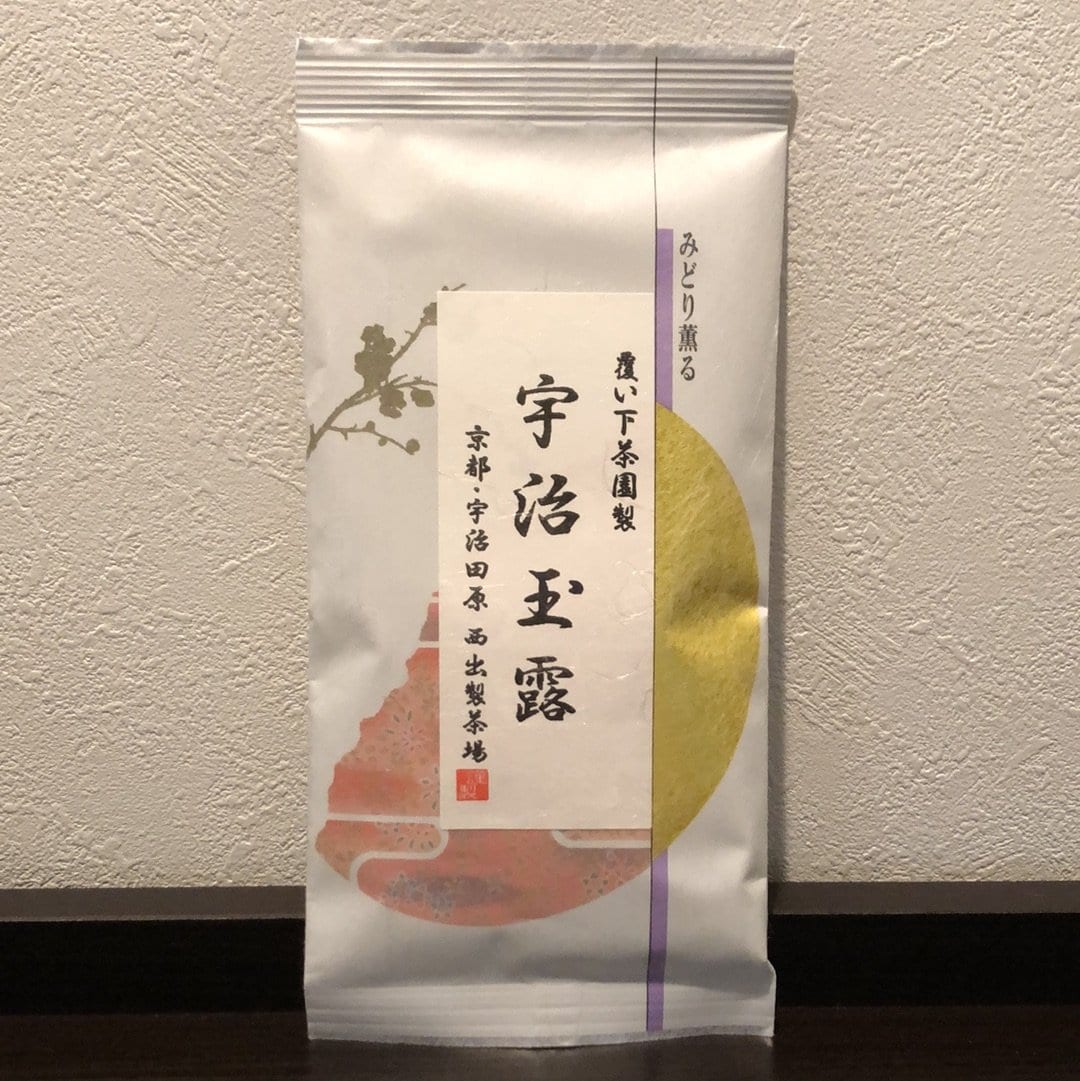 Nishide G10: Standard Uji Gyokuro 宇治玉露 - tokinari.live