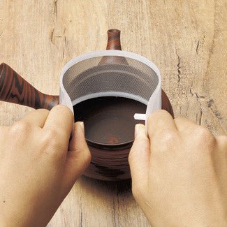 Obi-X Strainer strip for tea pots (large) - tokinari.live