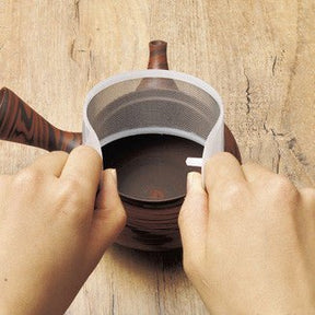 Obi-X Strainer strip for tea pots (small) - tokinari.live
