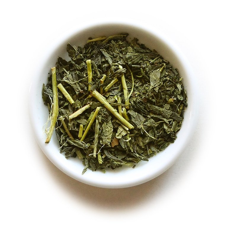 Obubu #08: Yanagi Bancha, Green Tea - tokinari.live