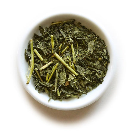 Obubu #08: Yanagi Bancha, Green Tea - tokinari.live