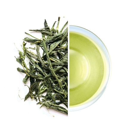 Obubu #08: Yanagi Bancha, Green Tea - tokinari.live