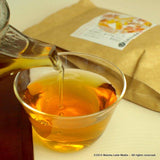 Obubu #14: Hojicha Amber Roast 琥珀のほうじ茶 - tokinari.live