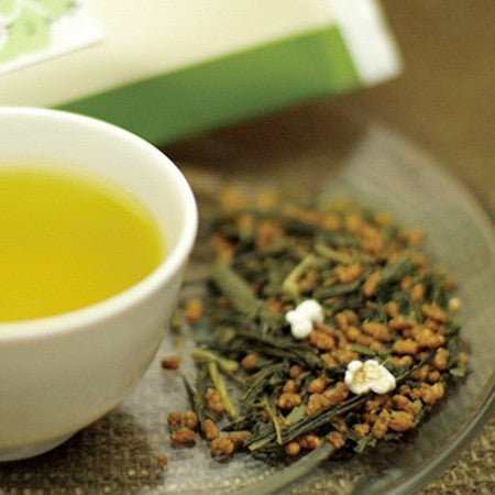 Obubu GE01: Genmaicha Brown Rice Tea - tokinari.live