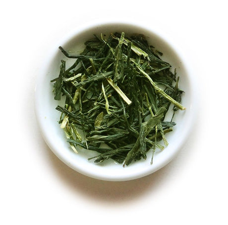 Obubu: Sencha of the Wind, Shaded Spring Green Tea - tokinari.live