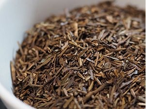 Obubu Tea: Roasted Summer Tencha Stems & Veins - Tsugumi (Tenbone Hojicha) - tokinari.live