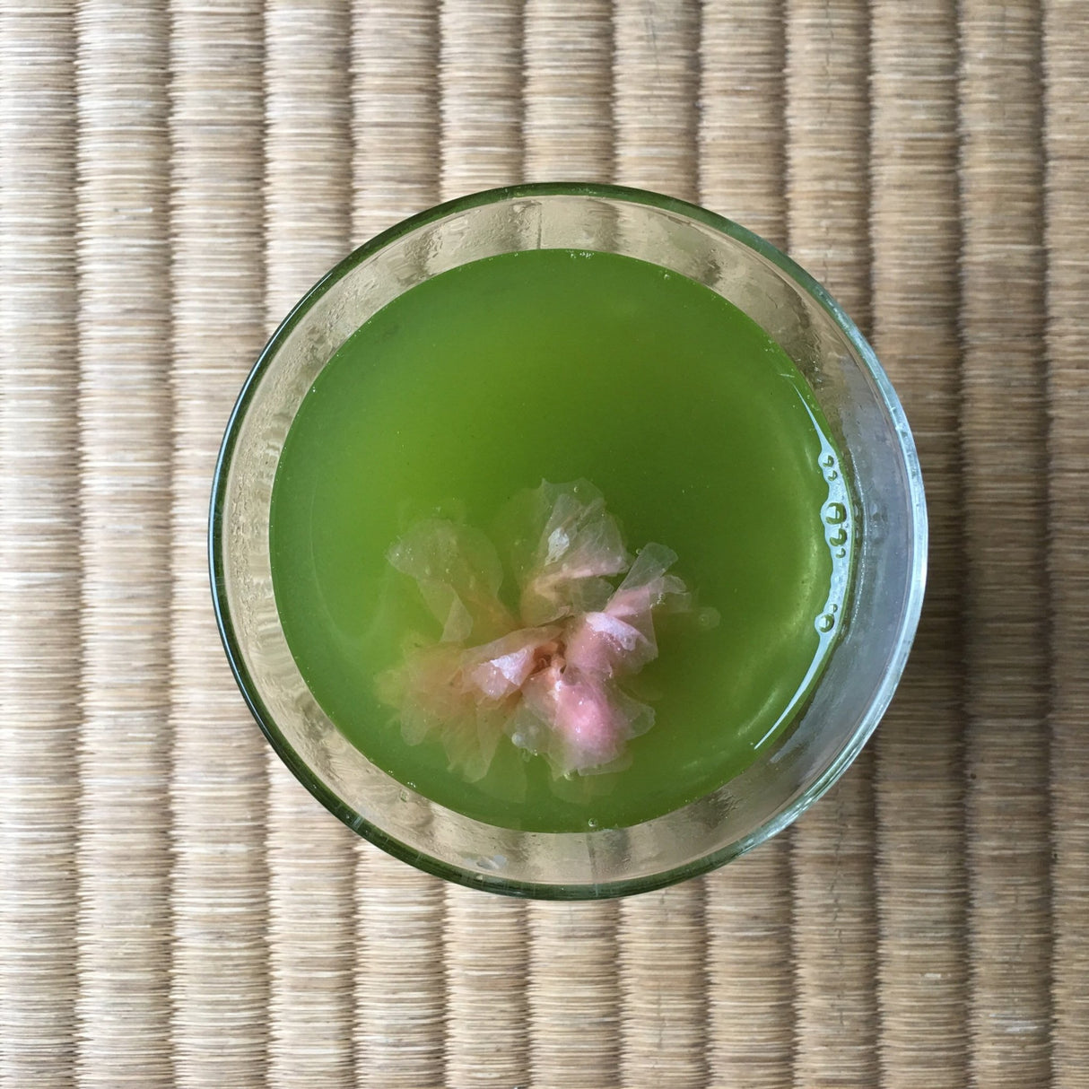 Obubu Tea: Sakura Flowers Herbal Tea - tokinari.live