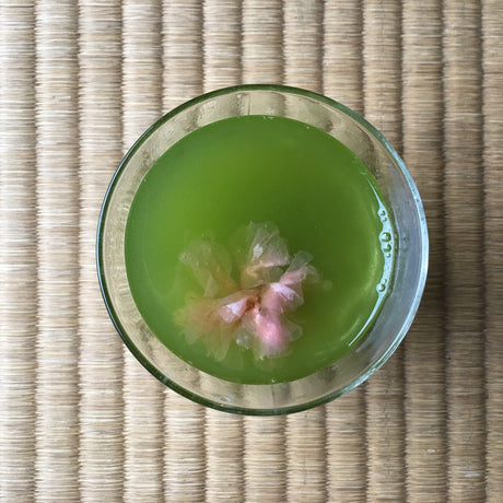 Obubu Tea: Sakura Flowers Herbal Tea - tokinari.live