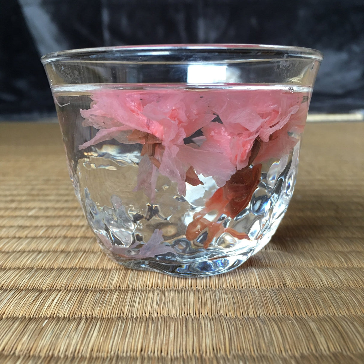 Obubu Tea: Sakura Flowers Herbal Tea - tokinari.live