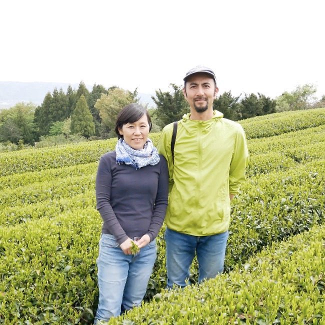 Ogura Tea Garden: Yabukita Wakocha First Flush Black Tea from Ashigara, Kanagawa 足柄産のやぶきた紅茶 - tokinari.live